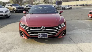 2021 Volkswagen Arteon SEL R-Line Woodbridge, Springfield, Fredericksburg, Fairfax, Stafford