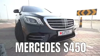 2019 Mercedes S450 Review | Straight Six!