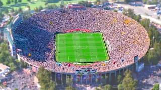 TOP 10 GROOTSTE VOETBALSTADIONS TER WERELD! ⚽