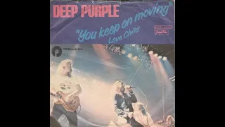 Deep Purple - Love Child (B Single 1975)