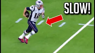 NFL "Non Running" QBs Best Runs || HD Part 2