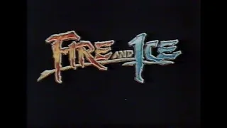 Fire And Ice (1983) Trailer