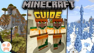WORLD EXPLORATION + MAP MAKING! | The Minecraft Guide - Tutorial Lets Play (Ep. 75)