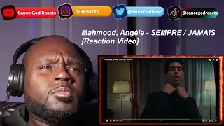 Mahmood, Angèle - SEMPRE / JAMAIS | REACTION