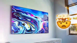 LG G3 OLED evo: The Best TV I've Ever Seen!