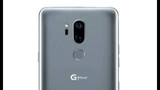 К смартфону LG G8 ThinQ можно будет подключить дополнительный экран и превратить устройство в план