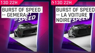 Asphalt 9 Burst Of Speed Card Packs Opening (Wanderlust Season)