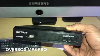 OVERBOX M9S Pro Freeview Digital Video Recorder