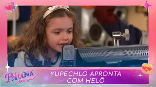 YuPeChlo apronta com Helô | Poliana Moça (02/11/22)