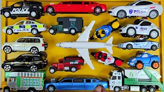 Latest Diecast Car Collection, Model Car Collection, Police Car, Ambulance, Fire Truck Etc.