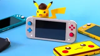 New Better Nintendo Switch Lite!