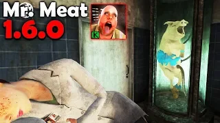 МИСТЕР МИТ ОБНОВЛЕНИЕ СЕКРЕТНАЯ КОМНАТА! - Mr. Meat 1.6.0