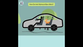 How Do Anti-Rebound Bars Work on Rear-Facing Carseats?