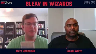 The Wizards front office cleans house, Deni for MIP, Beal struggles, and players betting on games