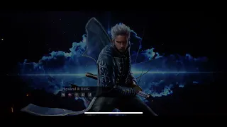 [Devil May Cry] Endless Judgement Vergil Rerun | Hunter & Weapon Summon