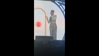 Katy Perry Johannesburg South Africa 20 July 2018