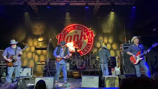 Reckless Kelly Tom Running Down a Dream live at Hanks