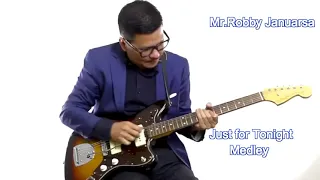 JUST FOR TONIGHT MEDLEY-2,,,Backing track,,made by Robby Januarsa