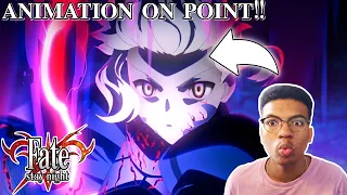 THIS FIGHT INSANE!!🔥 Fate Reaction: Saber Alter vs Rider Fight (Fate Stay Night Heaven's Feel III)