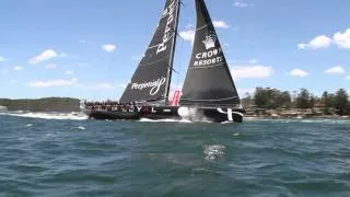 SOLAS Big Boat Challenge 2013