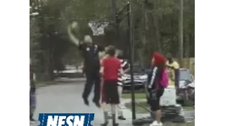 Cop Plays Ball With Gainesville Teens