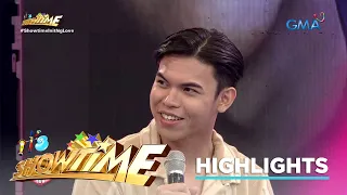 It's Showtime: Career ng isang pageantero, hadlang sa kanyang dating relasyon?! (EXpecially For You)