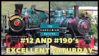 Tweetsie Railroad Heritage Weekend - 8/26/23