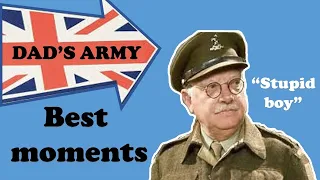 Dad's Army funniest moments! - The Movie