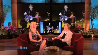 Ellen Catches Up with Gwyneth Paltrow