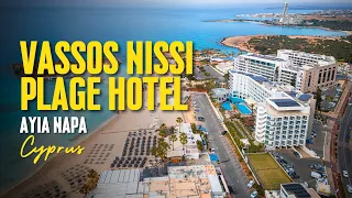 Vassos Nissi Plage Hotel - Ayia Napa, Cyprus