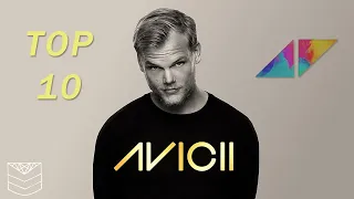 TOP 10 | AVICII