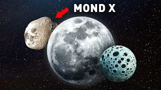 Das James Webb-Weltraumteleskop hat den Mond X in der Nähe unseres Mondes entdeckt.