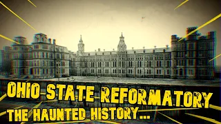 The Library - Volume 14 - Ohio State Reformatory - The Haunted History