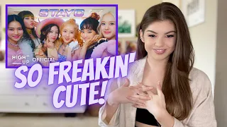 STAYC (스테이씨) '색안경 (STEREOTYPE)' MV REACTION // So in love!