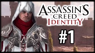 Assassin's Creed: Identity - Gameplay Walkthrough Part 1 - Beginning