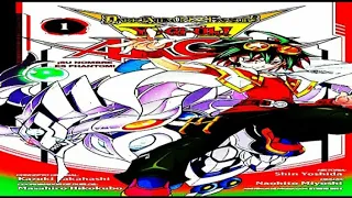 Yugioh Ac V / AMV / HD / Manga 04 / Kurosaki Shun