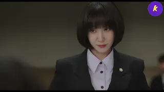 She Has To Question Her Brother In The Court - Extraordinary Attorney Woo Ep 16