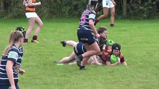 Dewsbury Moor U14s Girs vs Featherstone 051019