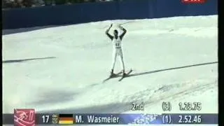 Lillehammer ´94: Men's Giant Slalom