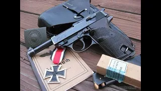 Walther P-38