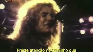 Led Zeppelin - Kashmir (Legendado-HD)