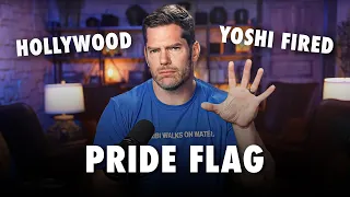 The Chosen Update: Yoshi FIRED, Lionsgate Deal, Pride Flag