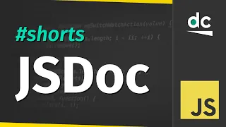 What is JSDoc in JavaScript? The ULTIMATE Tool! #Shorts