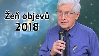 Jiří Grygar Prednáška: Žeň objevů 2018 | Astronomická žatva 2018 | Vesmír | Astronómia diskusia