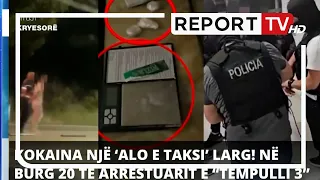 Report TV - Titujt kryesorë të lajmeve ora 08:00 (05.05.2024)