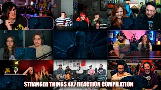 CREATION OF VECNA | STRANGER THINGS 4X7 REACTION