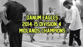 Danum Eagles 2015-16 teaser trailer