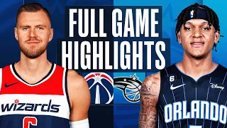 Game Recap: Wizards 119, Magic 100