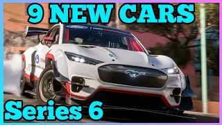 Forza Horizon 5: Series 6 Update, 9 New Cars, and Drift Club Mexico | FH5 Series 6 New Cars