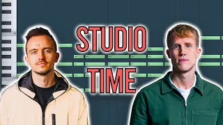How Tungevaag and I Made The Kingdoms Club Mix | Studio Time